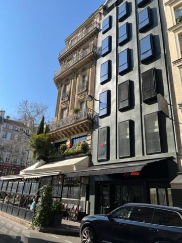 The Place To Be In Saint Germain Des Pres - Montana 2 París Exterior foto