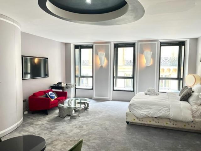 The Place To Be In Saint Germain Des Pres - Montana 2 París Exterior foto