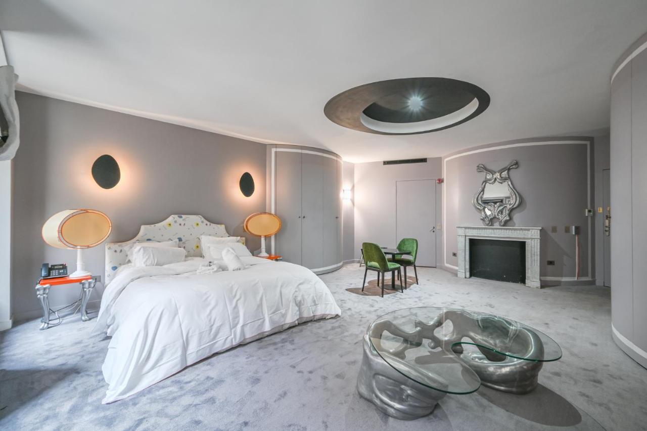 The Place To Be In Saint Germain Des Pres - Montana 2 París Exterior foto