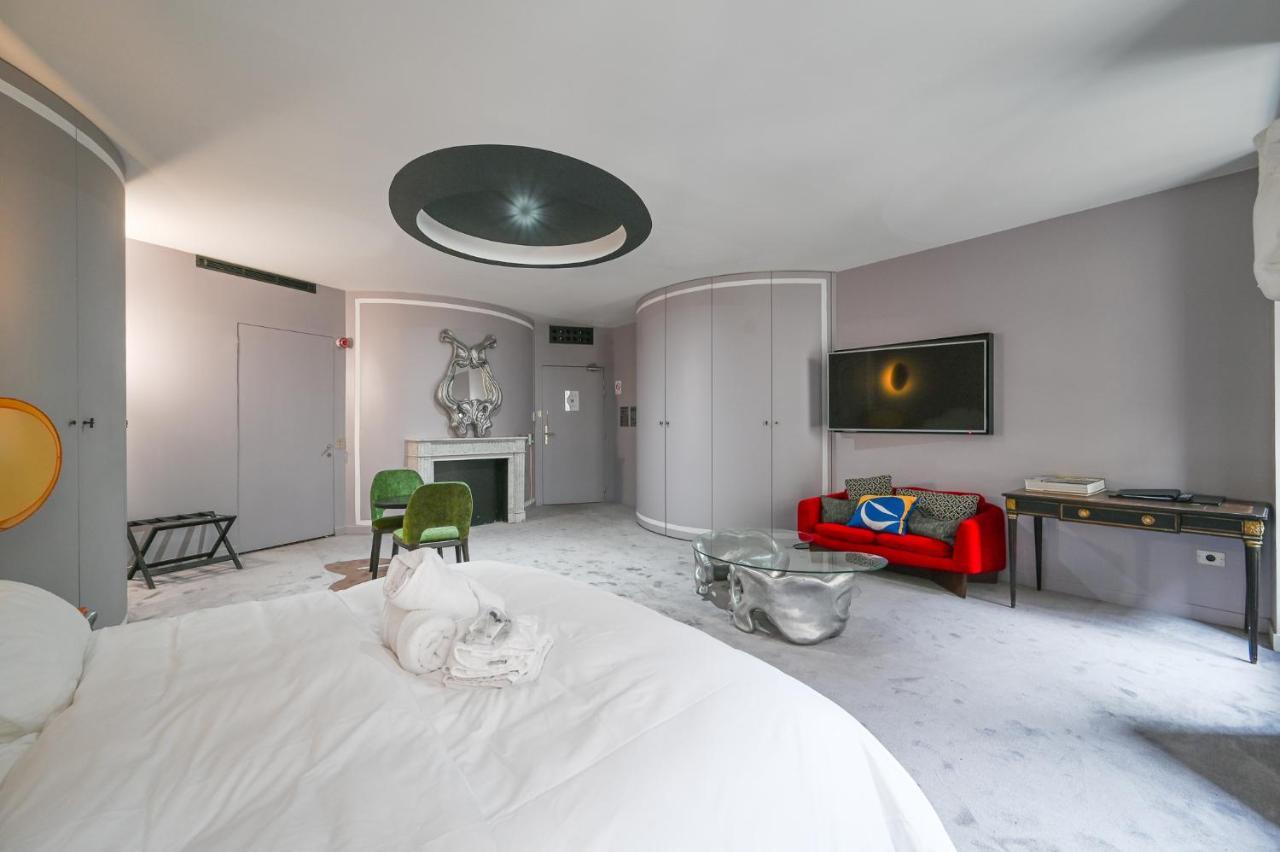 The Place To Be In Saint Germain Des Pres - Montana 2 París Exterior foto