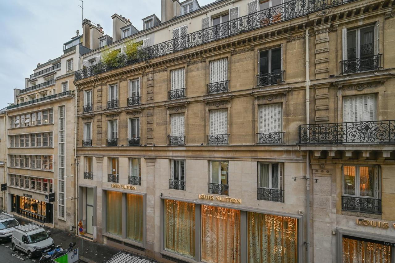The Place To Be In Saint Germain Des Pres - Montana 2 París Exterior foto