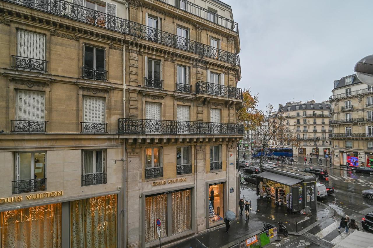 The Place To Be In Saint Germain Des Pres - Montana 2 París Exterior foto