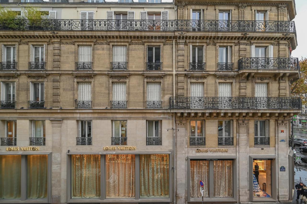 The Place To Be In Saint Germain Des Pres - Montana 2 París Exterior foto