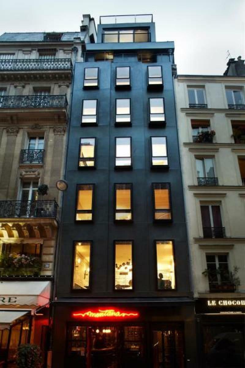 The Place To Be In Saint Germain Des Pres - Montana 2 París Exterior foto