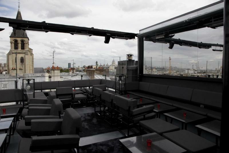 The Place To Be In Saint Germain Des Pres - Montana 2 París Exterior foto