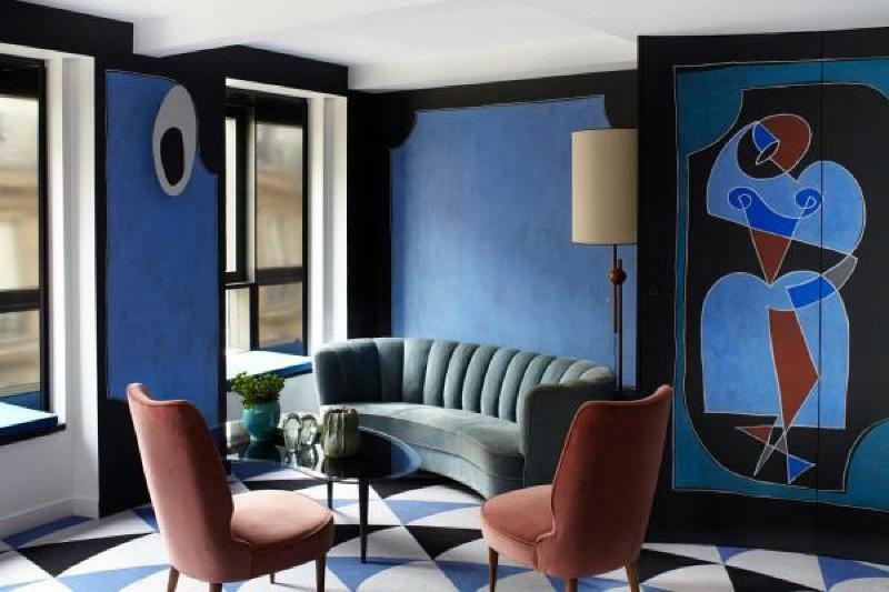 The Place To Be In Saint Germain Des Pres - Montana 2 París Exterior foto