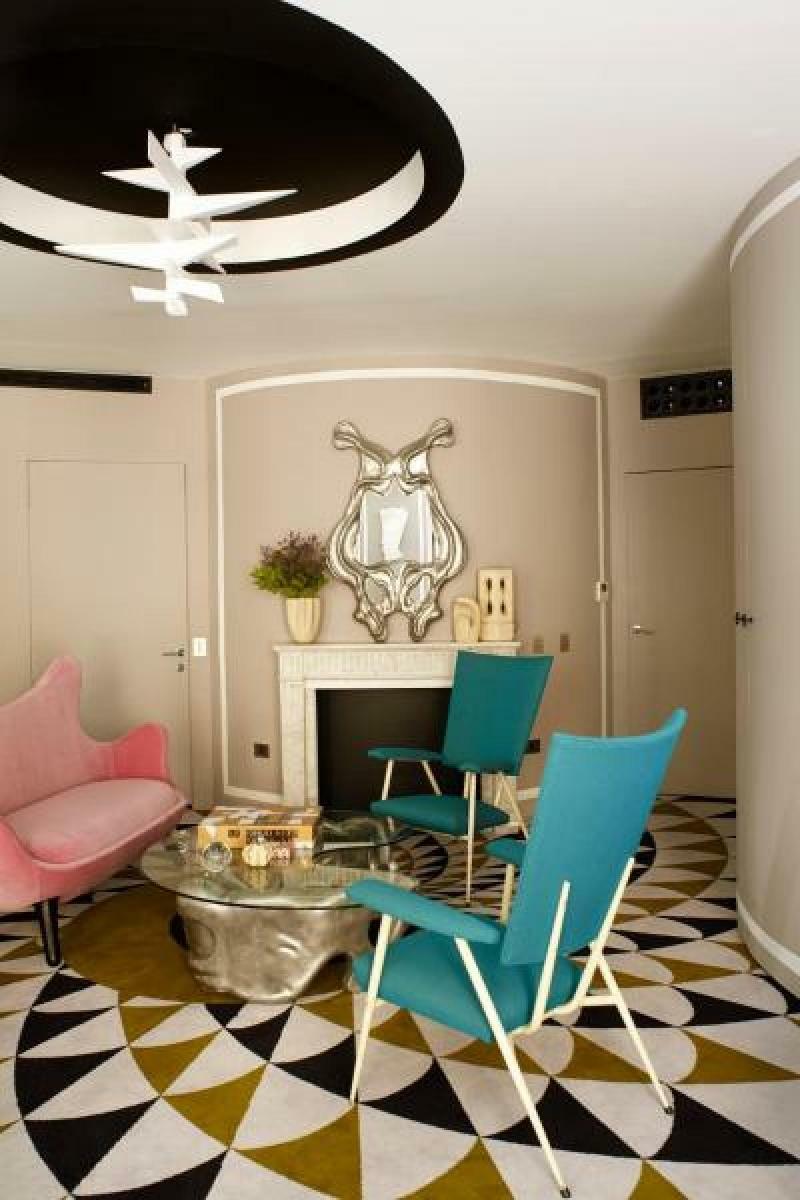 The Place To Be In Saint Germain Des Pres - Montana 2 París Exterior foto