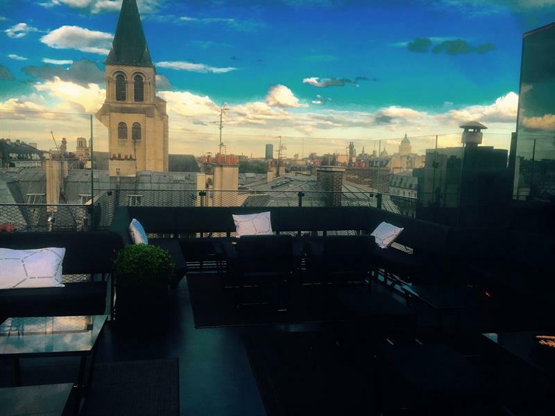 The Place To Be In Saint Germain Des Pres - Montana 2 París Exterior foto